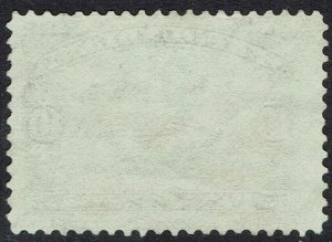 NEWFOUNDLAND 1887 SHIP 10C USED