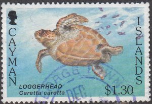 Cayman Islands #697  Used