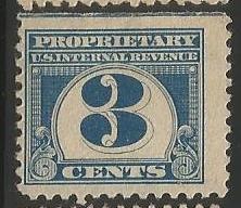 U.S. Scott #RB67 Documentary Stamp - Mint Single