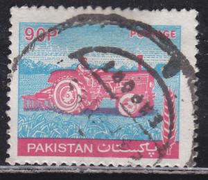 Pakistan 469 Farm Tractor 1978