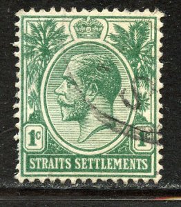 Straits settlements # 149, Used.