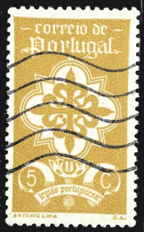 Portugal 579 - used