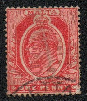 Malta Sc #32 Used