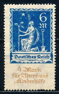 Germany #B3 Single Unused
