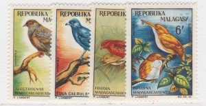 Malagasy Republic Birds MNH** Stamps A34P1F41783-