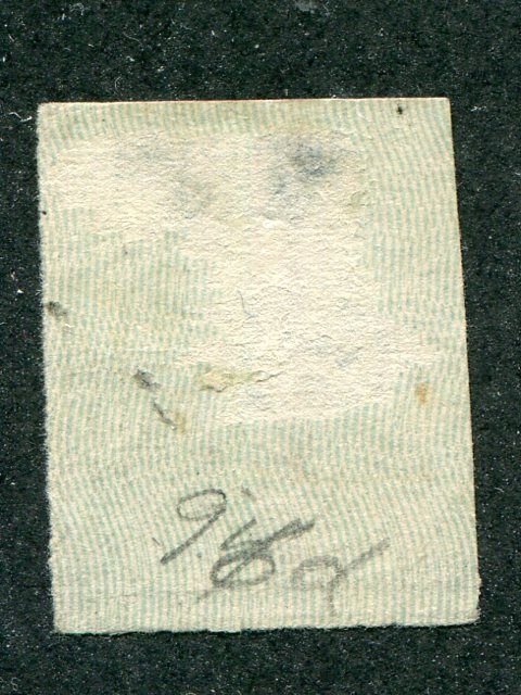 Mexico #96d  blue mint  F-VF Cat $650 - Lakeshore Philatelics