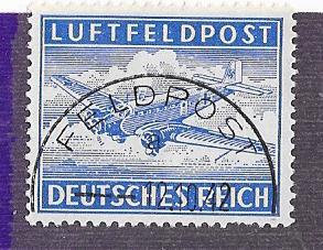 Germany #MC1     (U) CV $0.45