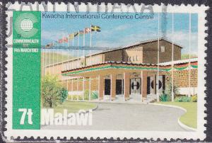 Malawi 410  Commonwealth Day 1983