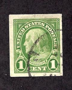 575 Used... SCV $5.00