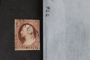 Scott US 11A used (#776)