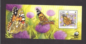 IRELAND SC#  1619   FVF/MNH  2005