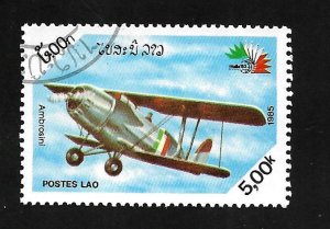 Laos 1985 - FDI - Scott #662