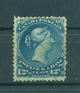 Canada sc# 28 used cat value $125.00