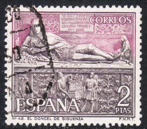 Spain 1536 - FVF used