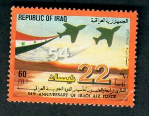 Iraq #1167 used single