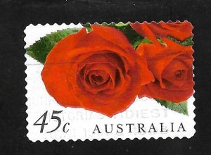 Australia 1999 - U - Scott #1724