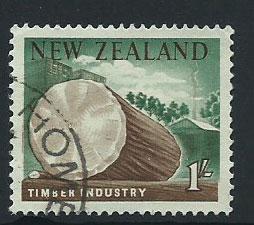 New Zealand SG 791  FU