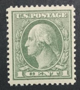 MOMEN: US #536 MINT OG NH VF #24319