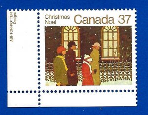 Canada 1983 - M + Tab - Scott #1005 *