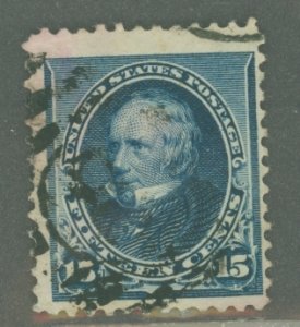 United States #227  Single