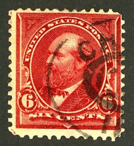 U.S.  #282 USED