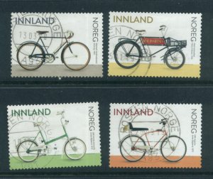 Norway 1878-81 Used (2