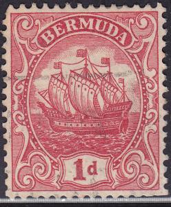 Bermuda 42 USED 1916 Caravel