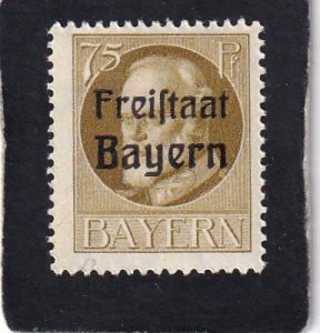 Bavaria,   #   204  unused