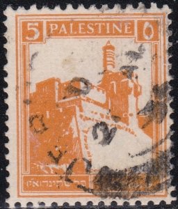 Palestine Used - Scott# 67
