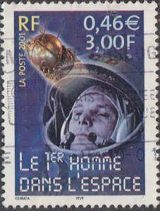 France #2787     Used