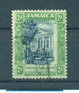 Jamaica sc# 91 (3) used cat value $1.00