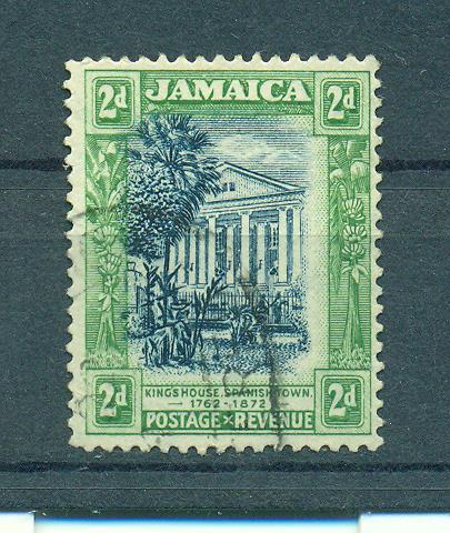 Jamaica sc# 91 (3) used cat value $1.00