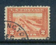  402 Used Almost Very Fine C3220