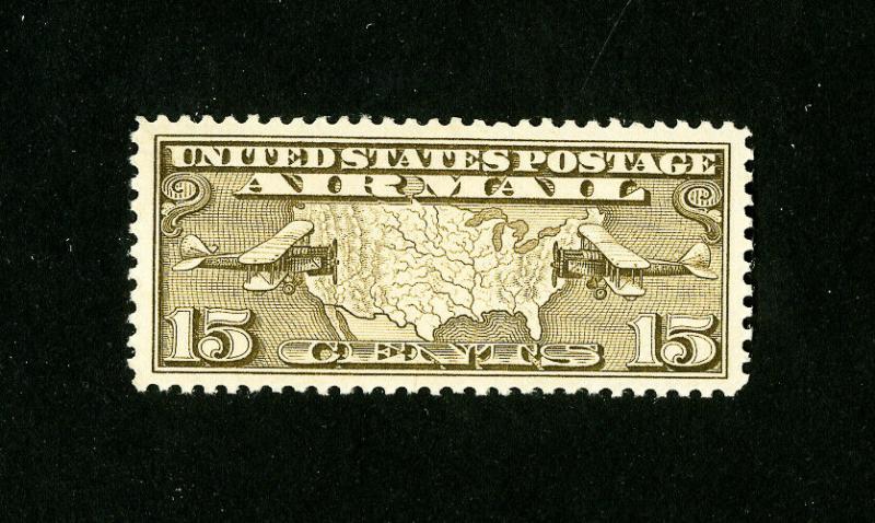 US Stamps # C8 Supurb Gem OG NH