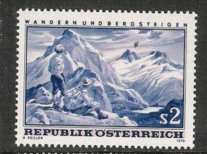 Austria Scott 881 Mint - Hiking & Mountaineering