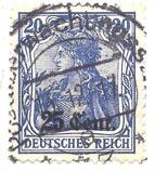France, German Occupation N20 (U) 