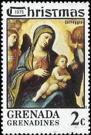 GRENADA - GRENADINES   #131 MNH (1)