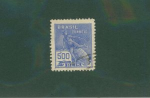 BRAZIL 254 USED BIN $1.40