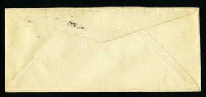 Air Mail Cover Lewinsohn's, Oklahoma City, OK to Milwaukee, WI dated 2-17-1931