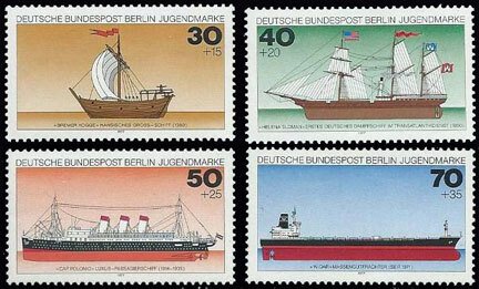 Scott #9NB133-6 MNH