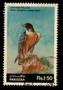 Pakistan - #663 Shaheen Falcon - Used