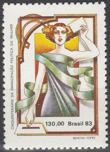 Brazil #1846 MNH  (S2596)