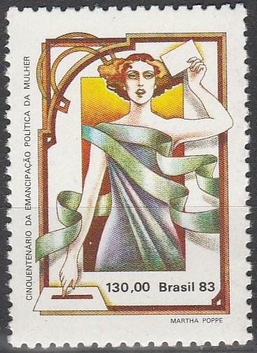 Brazil #1846 MNH  (S2596)