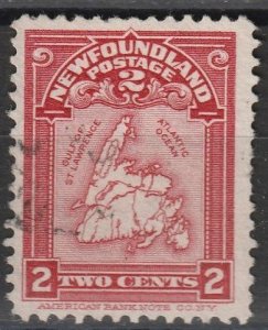 Newfoundland #85 ,Used VF  (1364)