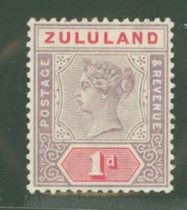 Zululand #16  Single