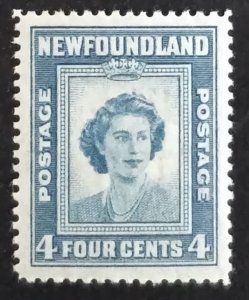 Newfoundland 269 VF MNH