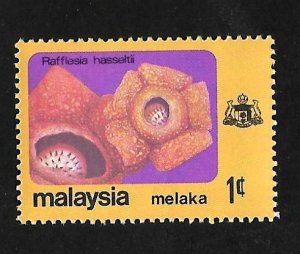 Melaka 1979 - MNH - Scott #81