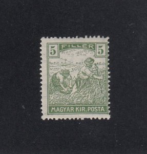 Hungary Scott #111 MH