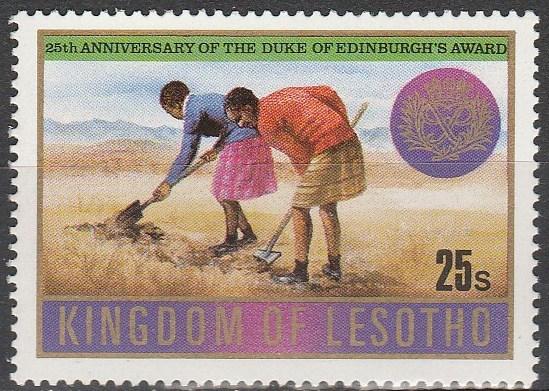 Lesotho #340  MNH (S2893)