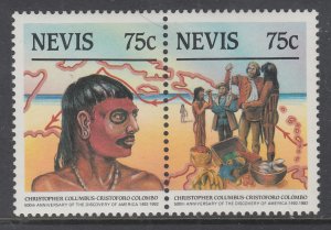 Nevis 465 MNH VF